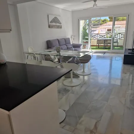 Bahia Calpe * كاليبي