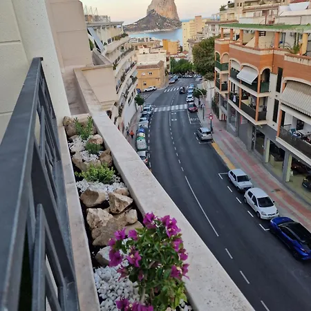 Bahia Calpe *