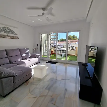 Bahia Calpe Apartment *