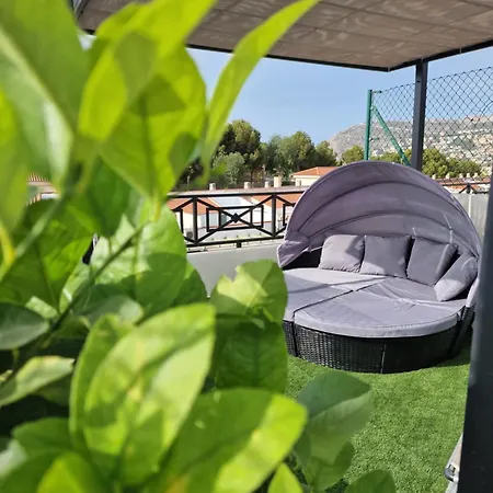 Apartment Bahia Calpe *