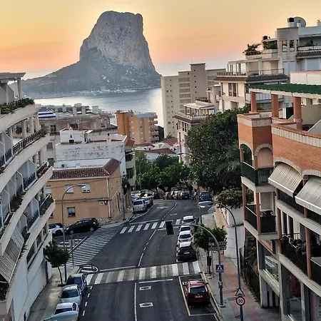 Bahia Calpe Calpe